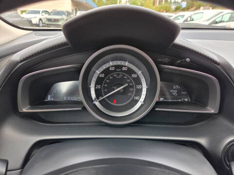 2016 Mazda CX-3 Sport