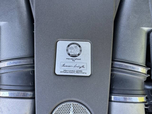 2012 Mercedes-Benz E-Class E 63 AMG