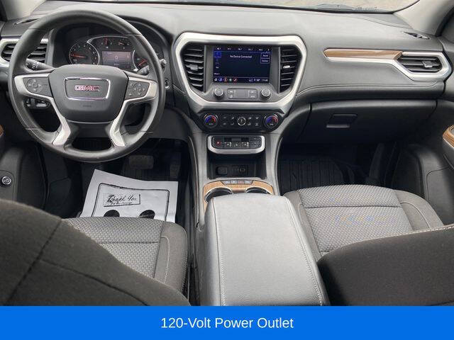 2021 GMC Acadia SLE