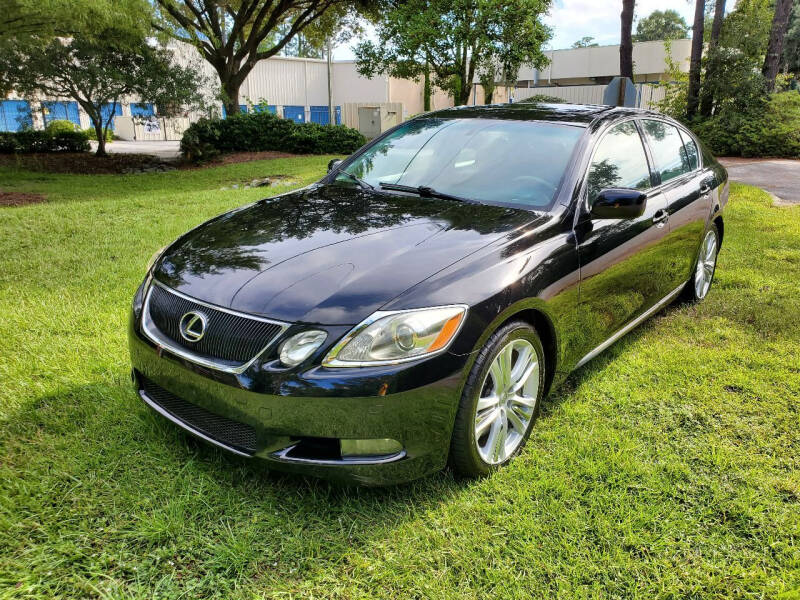 2007 Lexus GS 450h for sale at Intercoastal Auto in Savannah GA