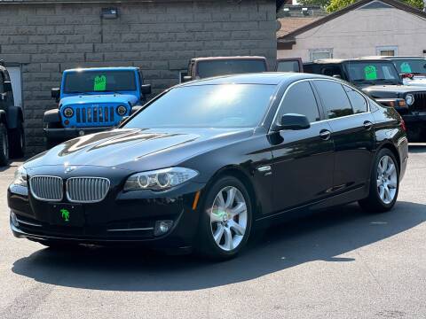 2011 BMW 5 Series for sale at Island Auto Off-Road & Sport in Grand Island NE
