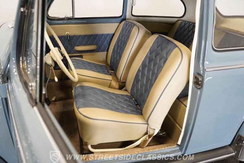 1959 Volkswagen Beetle