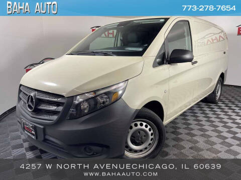 2020 Mercedes-Benz Metris for sale at Baha Auto Sales in Chicago IL