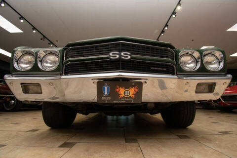 1970 Chevrolet Chevelle