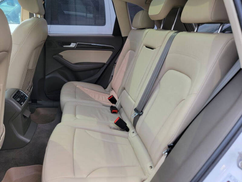 2013 Audi Q5 2.0T quattro Premium