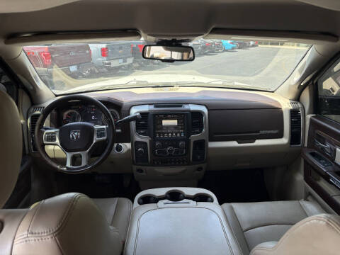 2016 RAM 2500 Laramie