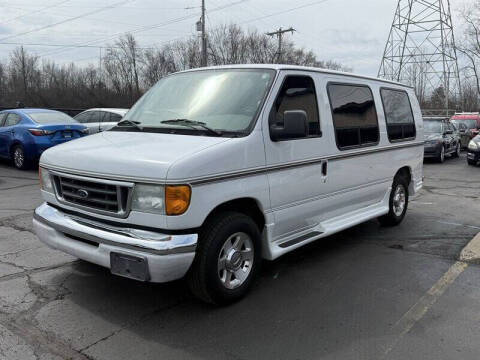 2006 Ford E-Series E-150