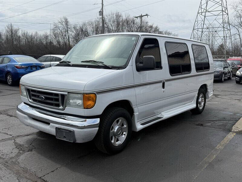 2006 Ford E-Series E-150