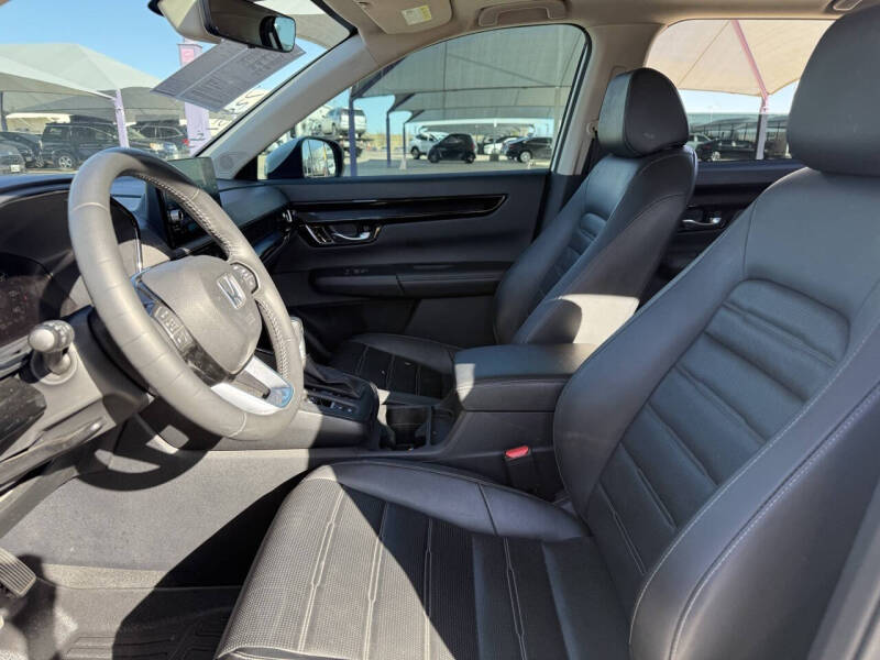 2024 Honda CR-V EX-L