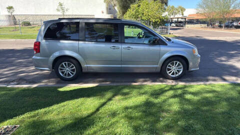 2014 Dodge Grand Caravan