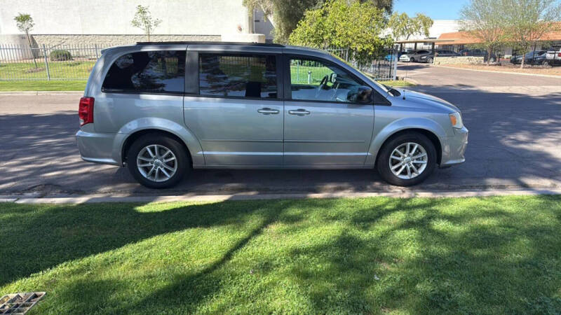 2014 Dodge Grand Caravan