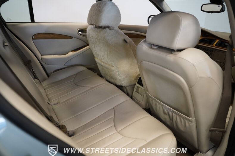 2001 Jaguar S-Type 3.0