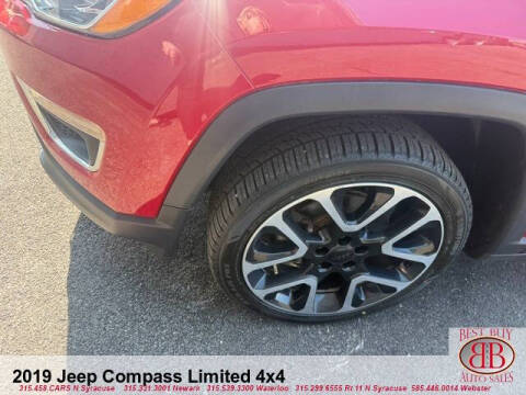 2019 Jeep Compass