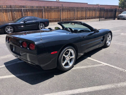1999 Chevrolet Corvette