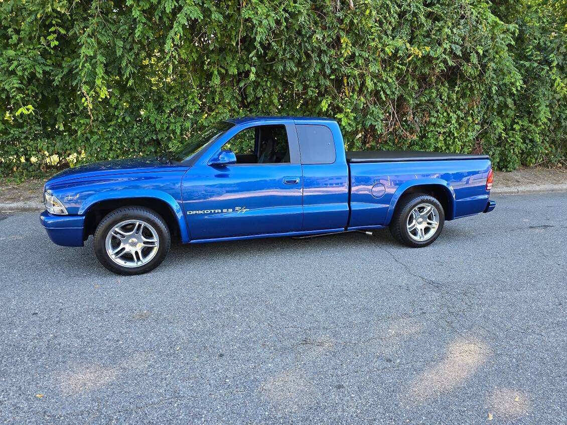 2002 Dodge Dakota for sale at Vintage Motors USA in Roselle, NJ