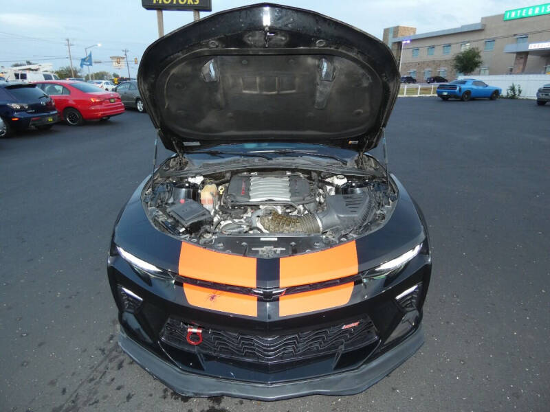 2017 Chevrolet Camaro SS