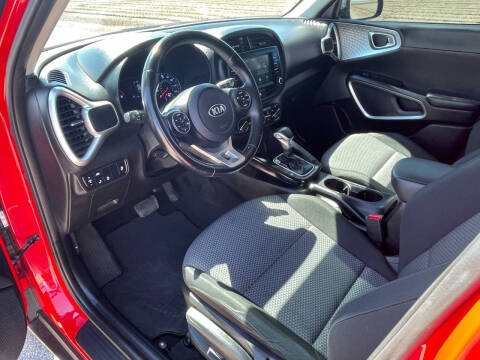 2021 Kia Soul X-Line