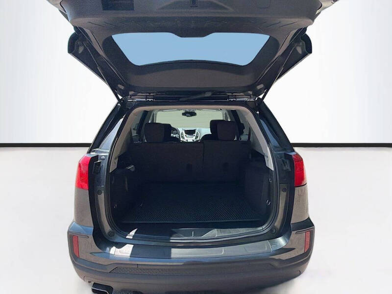 2017 GMC Terrain SLE-1