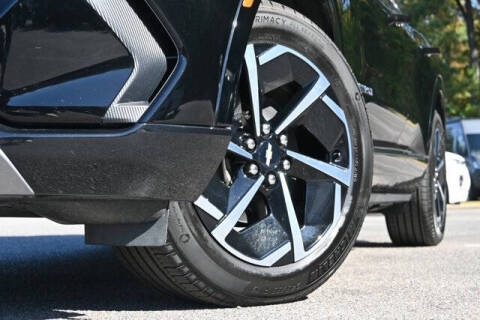 2025 Chevrolet Equinox EV LT