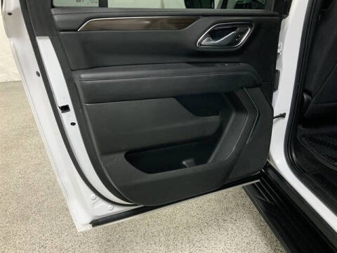 2022 GMC Yukon XL SLE