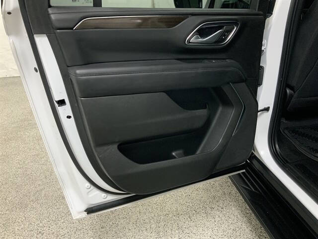 2022 GMC Yukon XL SLE