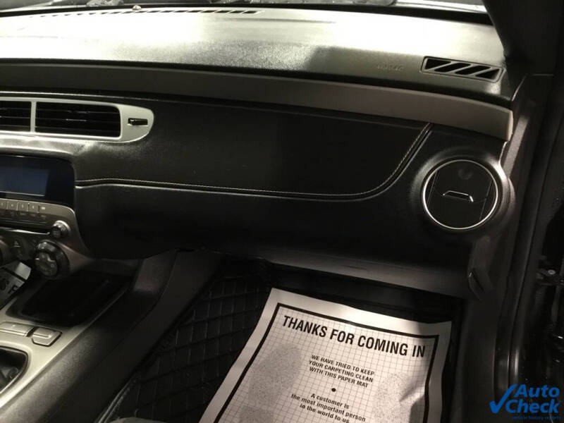 2014 Chevrolet Camaro LS