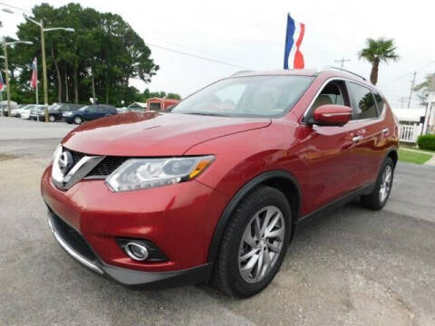 2014 Nissan Rogue SL