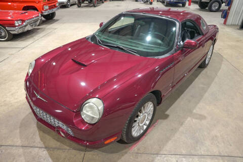 2004 Ford Thunderbird Deluxe