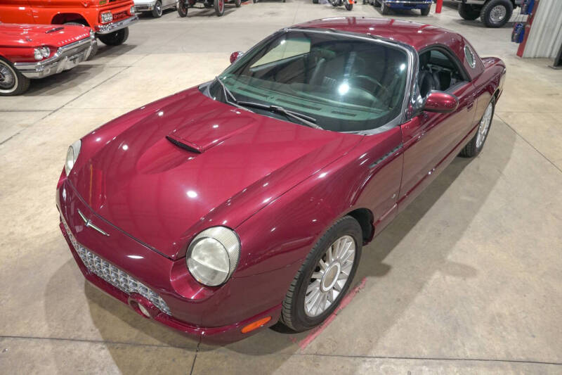 2004 Ford Thunderbird Deluxe