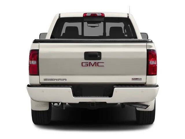 2015 GMC Sierra 1500