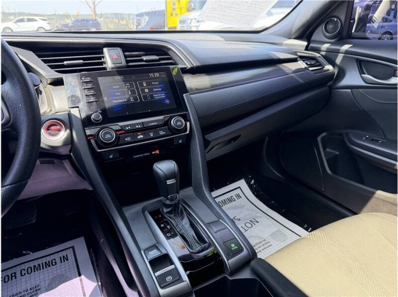 2019 Honda Civic EX
