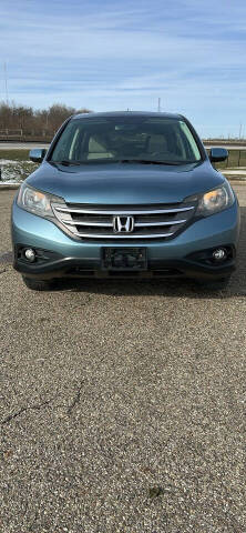 2014 Honda CR-V EX