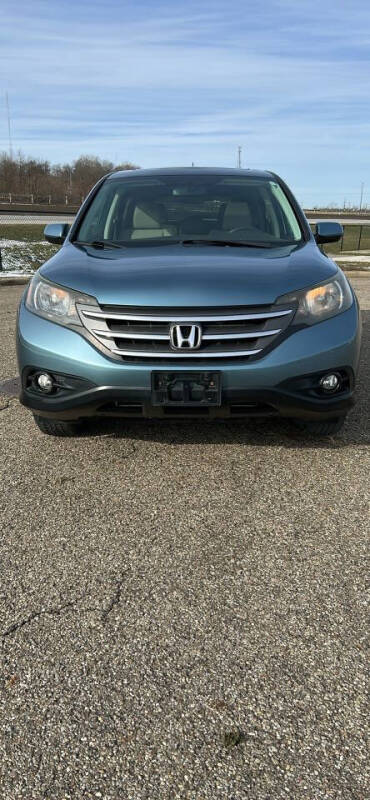 2014 Honda CR-V EX