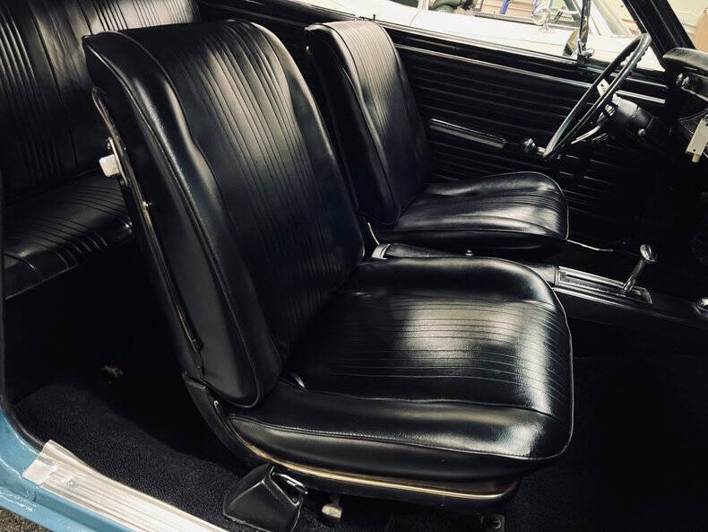 1967 Chevrolet Chevelle