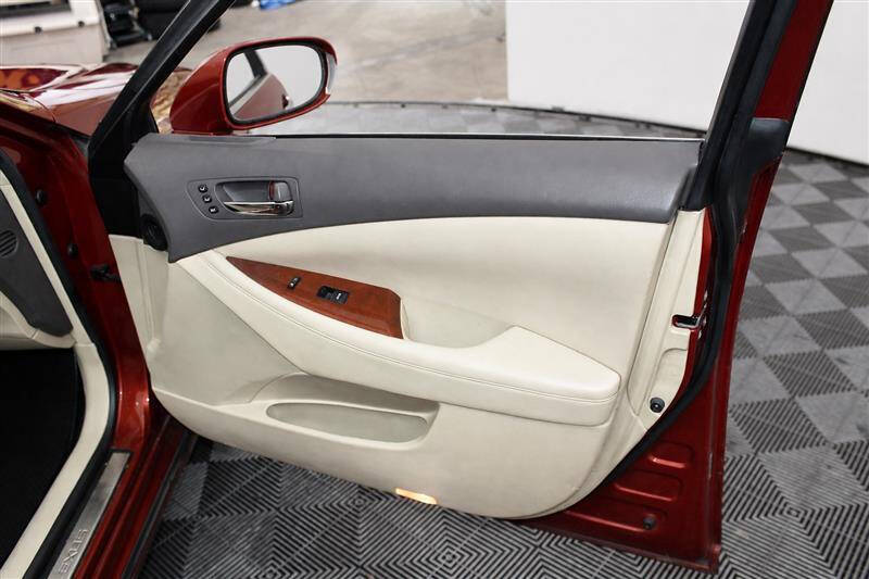 2009 Lexus ES 350