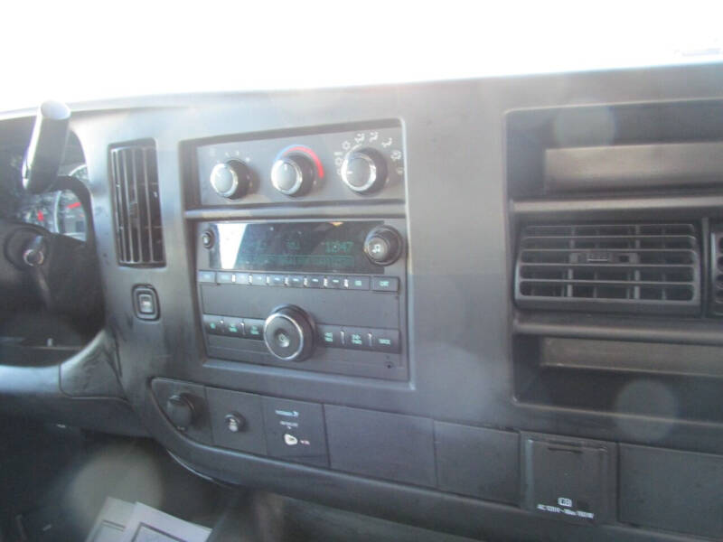 2015 Chevrolet Express 2500