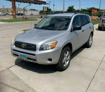 2007 Toyota RAV4 for sale at GOOD NEWS AUTO SALES in Fargo ND