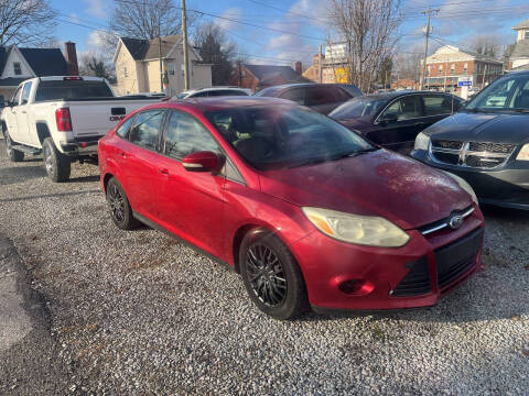 2012 Ford Focus SE