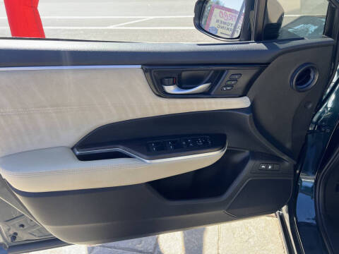 2020 Honda Clarity Plug-In Hybrid Touring