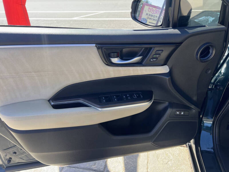 2020 Honda Clarity Plug-In Hybrid Touring