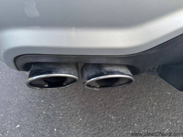 2009 Mercedes-Benz SL-Class SL 63 AMG