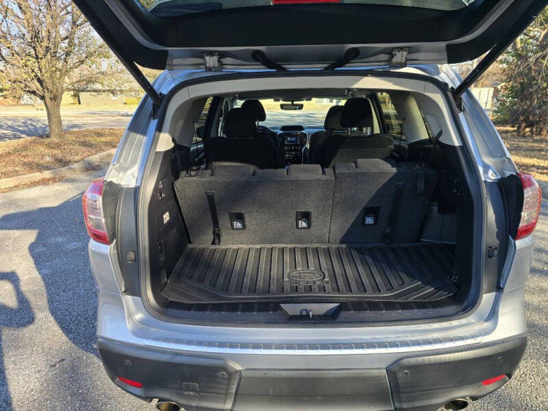 2020 Subaru Ascent Premium 7-Passenger