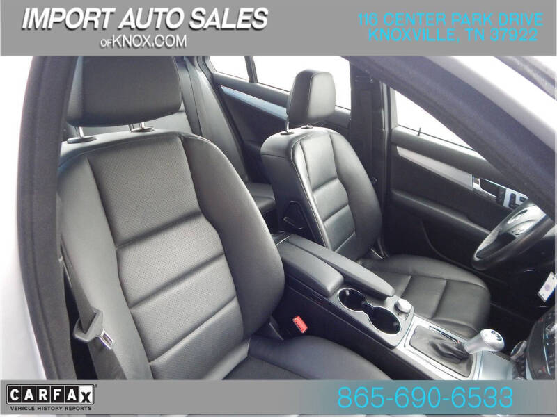 2009 Mercedes-Benz C-Class C 300 Sport 4MATIC