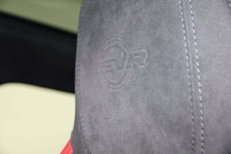 2024 Jaguar F-PACE SVR