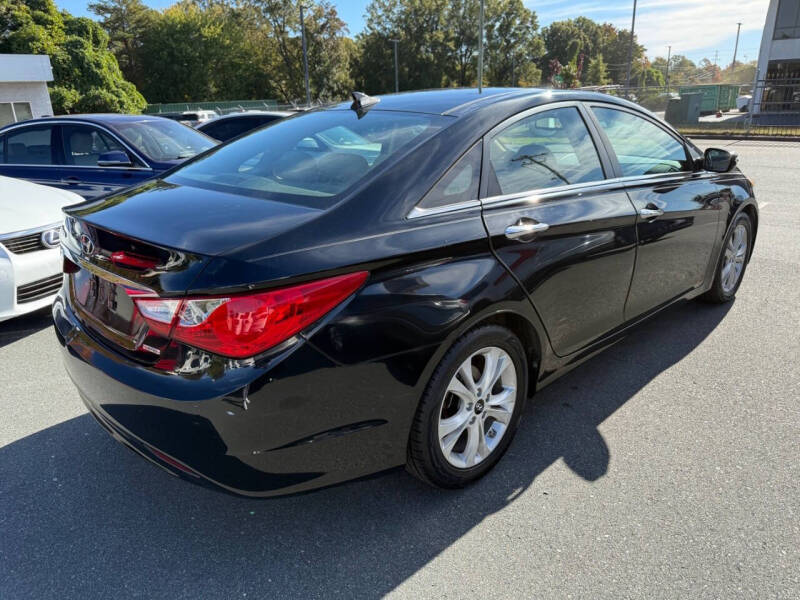 2013 Hyundai Sonata Limited
