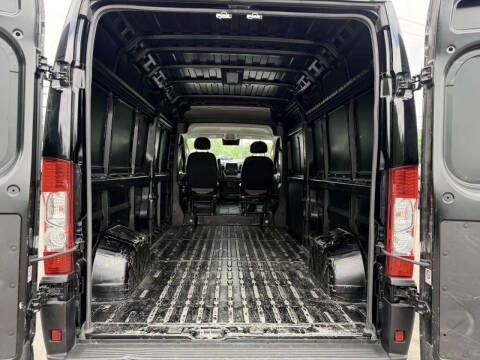 2024 RAM ProMaster