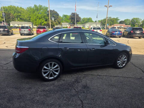 2012 Buick Verano Convenience Group