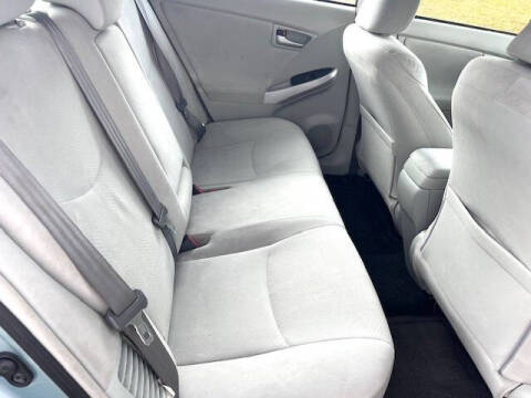 2013 Toyota Prius Four