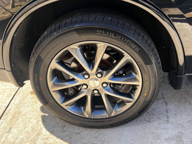 2018 Dodge Durango GT