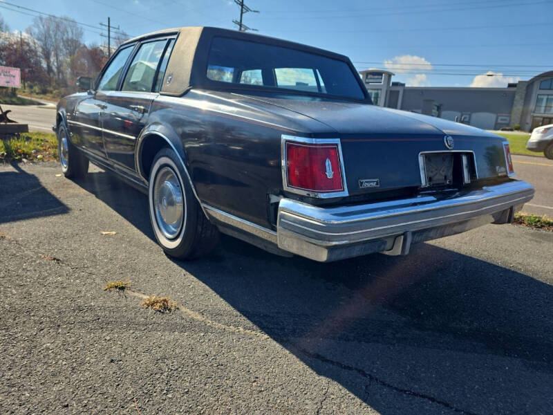 1979 Cadillac Seville